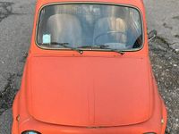 Usata Fiat 500 1985