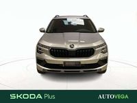Usata Skoda Kamiq Selection 95 CV (69 kW) 2025 Grigio / pastello SUV