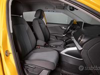 Usata Audi Q2 Sport 116 CV (85 kW) 2016 Giallo SUV