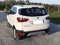 usata Ford Ecosport 1.5 TDCi 90 CV Plus