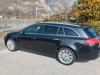 Usata Opel Insignia 160 CV (117 kW) 2012 Nero Station wagon