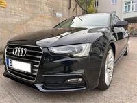 Usata Audi A5 Sportback S-Line 2016 Nero Utilitaria