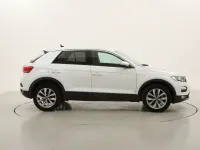 Usata VW T-Roc Style 110 CV (80 kW) 2022 Biancobianco SUV
