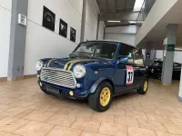 Usata Mini Cooper 75 CV (55 kW) 1971 Blu Utilitaria