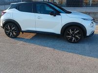Usata Nissan Juke 114 CV (83 kW) 2021 Bianco SUV