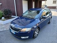 Usata Skoda Rapid Active 86 CV (63 kW) 2014 Other Utilitaria