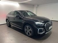 Ny Audi Q5 Sportback S-line plus 163 HK (119 kW) 2025 Sort SUV