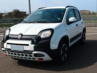 Usata Fiat Panda S 69 CV (50 kW) 2024 Bianco Utilitaria