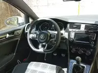 Usata VW Golf VII GTD 184 CV (135 kW) 2013 Bianco Berlina