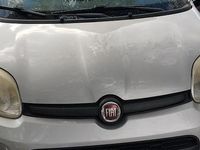 Usata Fiat Panda 69 CV (50 kW) 2013 Grigio Berlina