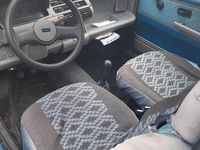 Usata Fiat Cinquecento 1995 Blu Utilitaria