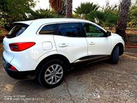 Usata Renault Kadjar 115 CV (84 kW) 2017 Bianco SUV