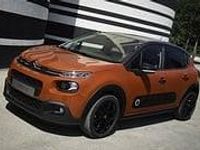 Occasion Citroën C3 PureTech 83 ch (61 kW) 2023 Bleue Berline