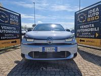 Usata Citroën C4 Business Class 136 CV (100 kW) 2025 Bianco SUV