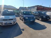 Usata Fiat Panda 54 CV (39 kW) 2008 Grigio Berlina