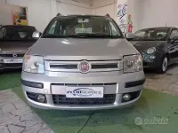 Usata Fiat Panda 60 CV (44 kW) 2011 Grigio Utilitaria