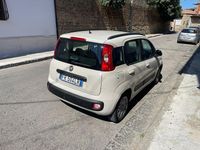 Usata Fiat Panda 69 CV (50 kW) 2016 Grigio Utilitaria