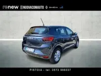 Usata Dacia Sandero Expression 101 CV (74 kW) 2023 Grigio scuro Berlina