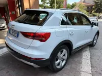 Usata Audi Q3 Advanced 150 CV (110 kW) 2022 Bianco SUV