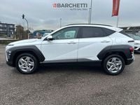 Nuova Hyundai Kona 99 CV (72 kW) 2025 Bianco SUV