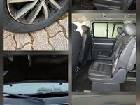 Usata VW Multivan Highline 180 CV (132 kW) 2013 Blu Furgone