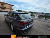 Usata Audi A6 S-Line 190 CV (139 kW) 2016 Grigio Station wagon