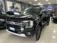 Usata Ford Ranger Limited 205 CV (150 kW) 2025 Absolute black Pick-up