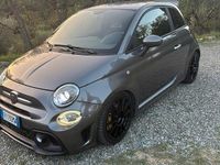 Usata Abarth 595 145 CV (106 kW) 2019 Grigio