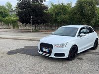 Usata Audi S1 231 CV (169 kW) 2015 Bianco Utilitaria