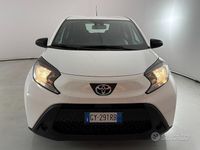 Usata Toyota Aygo X Active 72 CV (52 kW) 2025 Bianco SUV