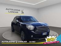 Usata Mini Cooper D Countryman 111 CV (81 kW) 2016 Blu SUV
