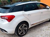 Usata DS Automobiles DS5 Chic 181 CV (133 kW) 2016 Bianco Utilitaria