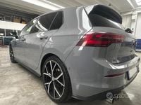Usata VW Golf VII GTD 200 CV (147 kW) 2021 Grigio Utilitaria
