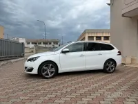 Usata Peugeot 308 Allure 120 CV (88 kW) 2017 Bianco Station wagon