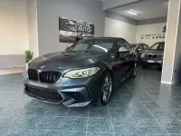 Usata BMW M235 Comfort Edition 326 CV (239 kW) 2015 Grigio Coupé