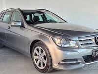 Usata Mercedes C220 2012 Grigio Station wagon