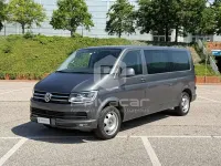 Usata VW T6 Business 150 CV (110 kW) 2016 Grigio Furgone