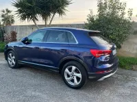 Usata Audi Q3 150 CV (110 kW) 2021 Bluazzurro SUV