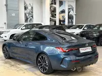 Usata BMW 430 M Sport 258 CV (189 kW) 2021 Bluazzurro Coupé