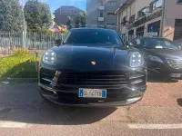Usata Porsche Macan 353 CV (259 kW) 2020 Nero SUV