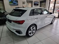 usata Audi A3 Sportback 30 TDI NEW 30 2.0 TDI 115CV S Line Navi - Pelle