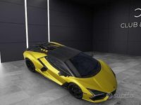 Nuova Lamborghini Revuelto 825 CV (606 kW) 2025 Giallo Coupé