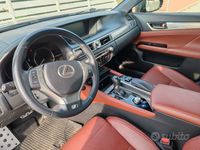 usata Lexus GS300h GS Hybrid F-Sport