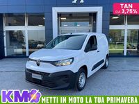 Nuova Citroën Berlingo 102 CV (75 kW) 2026 Kaolin white Monovolume