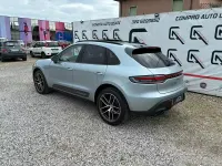 Usata Porsche Macan 265 CV (194 kW) 2022 Grigio SUV