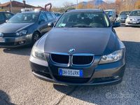 Käytetty BMW 320 163 HP (119 kW) 2006 Harmaa Farmari