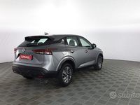 Usata Nissan Qashqai 158 CV (116 kW) 2022 Grigio SUV