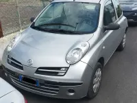 Usata Nissan Micra Visia 65 CV (47 kW) 2007 Berlina