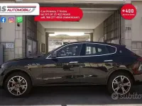 Usata Maserati Levante GranLusso 350 CV (257 kW) 2021 Nero SUV