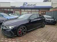 Usata VW Golf VIII GTI 245 CV (180 kW) 2024 Nero Berlina